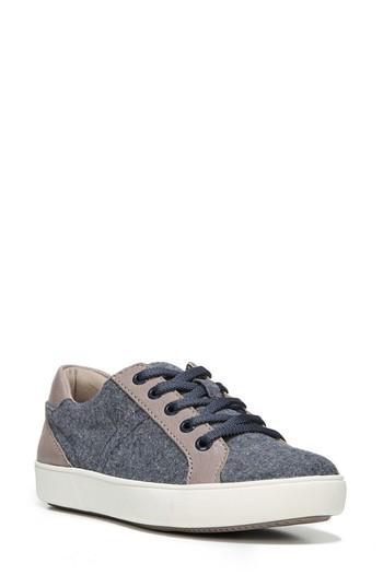 Women's Naturalizer Morrison Sneaker M - Blue
