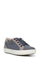 Women's Naturalizer Morrison Sneaker M - Blue