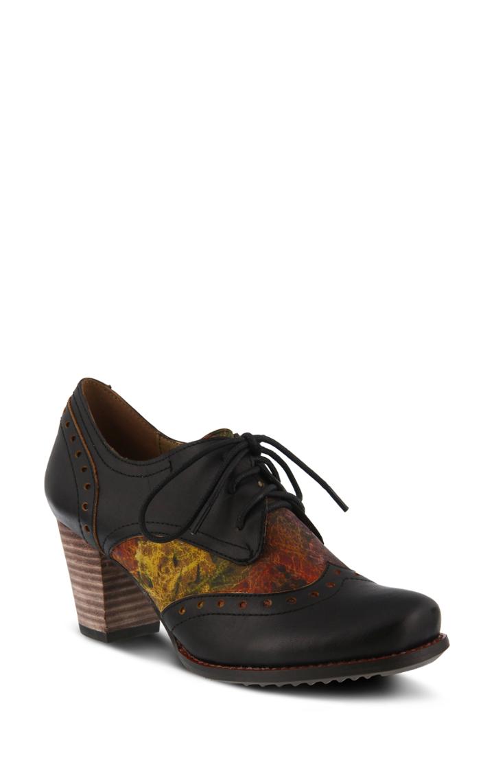 Women's L'artiste Marivel Derby Bootie Us / 35eu - Black