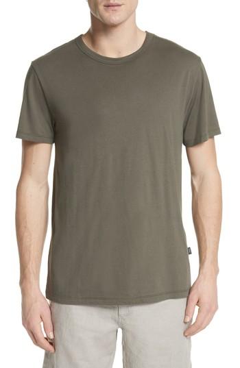 Men's Onia Johnny Sun Palm Graphic T-shirt - Green