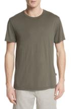Men's Onia Johnny Sun Palm Graphic T-shirt - Green