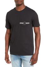 Men's Hurley Linear Pocket T-shirt
