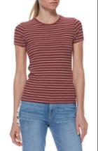 Women's Paige Senna Tee - Orange