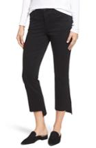 Women's Wit & Wisdom Ab-solution Upstart Kick Flare Jeans - Black