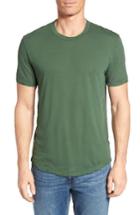 Men's James Perse Crewneck Jersey T-shirt (xl) - Green