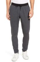 Men's Zella Pyrite Tech Athletic Knit Pants - Grey