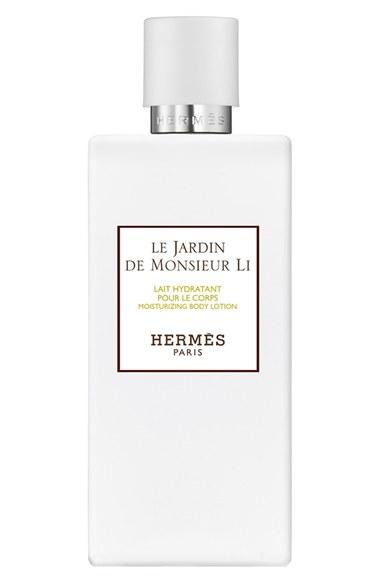 Hermes Le Jardin De Monsieur Li - Moisturizing Body Lotion