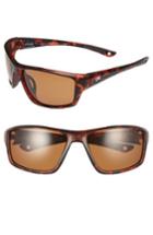 Men's Rheos Eddies Floating 58mm Polarized Sunglasses - Tortoise/ Amber