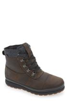 Men's Timberland 'schazzberg' Insulated Waterproof Boot M - Brown