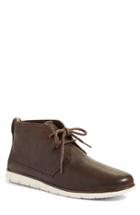 Men's Ugg 'freamon' Chukka Sneaker M - Brown