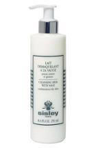 Sisley Paris Cleansing Milk With Sage