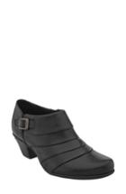 Women's Earth Dawn Bootie .5 M - Black