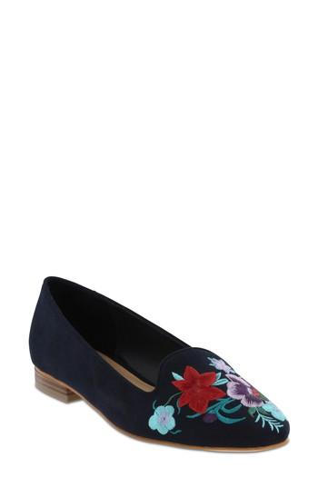 Women's Mia Zeke Loafer M - Blue