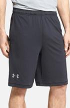 Men's Under Armour 'raid' Heatgear Loose-fit Athletic Shorts - Black
