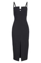 Women's Cinq A Sept Saoirse Sheath Dress - Black