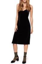 Women's Sanctuary Sydney Midi Slipdress - Black