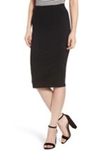 Women's David Lerner Tube High Rise Pencil Skirt