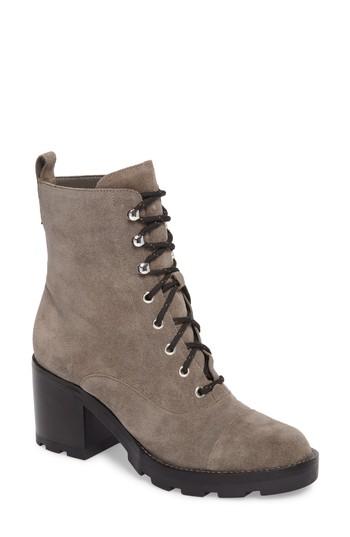 Women's Marc Fisher D Wanya Boot, Size 8.5 M - Grey