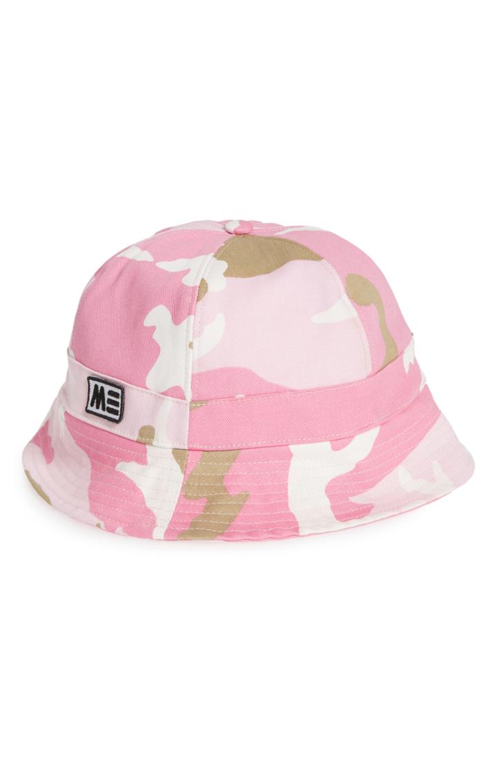Women's Melody Ehsani Camo Bucket Hat -