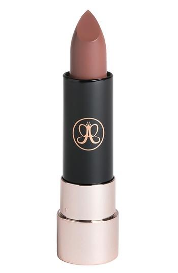Anastasia Beverly Hills Matte Lipstick - Latte