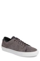 Men's Ted Baker London Duke Snake Embossed Sneaker