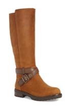 Women's Ugg Harington Water Resistant Riding Boot M - Brown