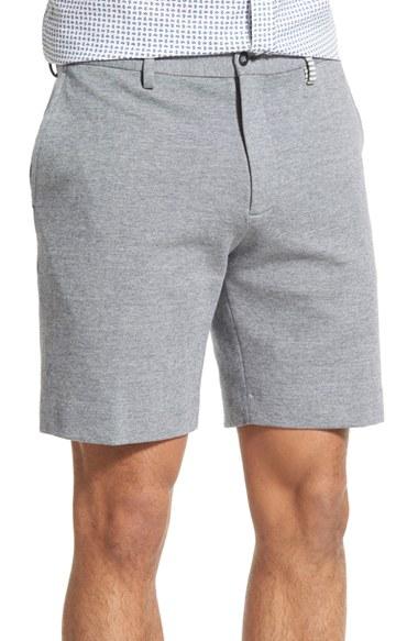 Men's Singer + Sargent Double Face Knit Shorts