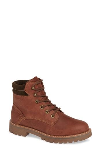 Women's Cougar Heston Waterproof Insulated Hiking Boot M - Brown