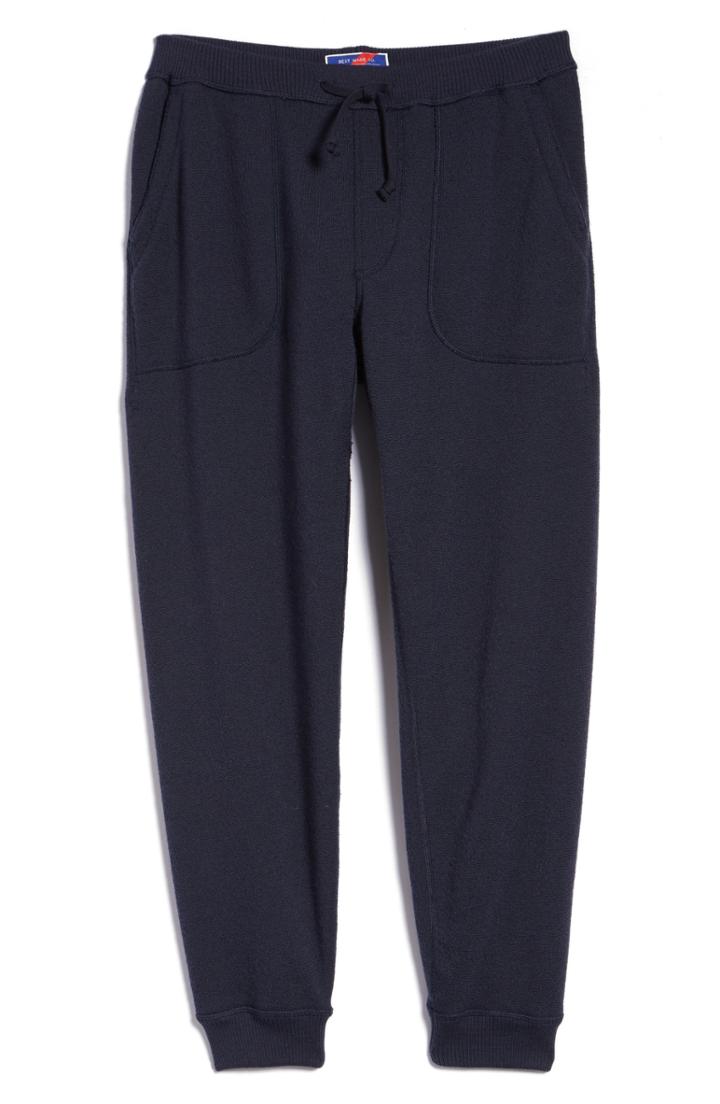 Men's Best Made Co. The Merino Wool Fleece Sweatpants