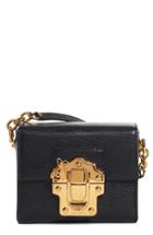 Dolce & Gabbana Mini Luccia Crossbody Bag -