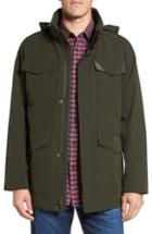 Men's Pendleton Clyde Hill Waterproof Field Jacket, Size - Green