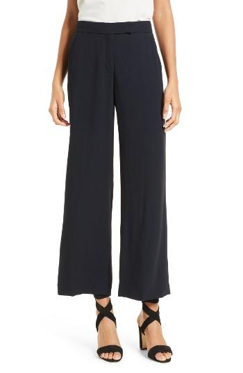 Women's A.l.c. Wright Crop Wide Leg Pants