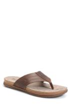 Men's B?rn Palu Flip Flop M - Brown