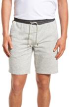 Men's Rip Curl Vidro Fleece Shorts - White