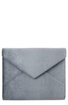 Sonix Powder Velvet Laptop Clutch -