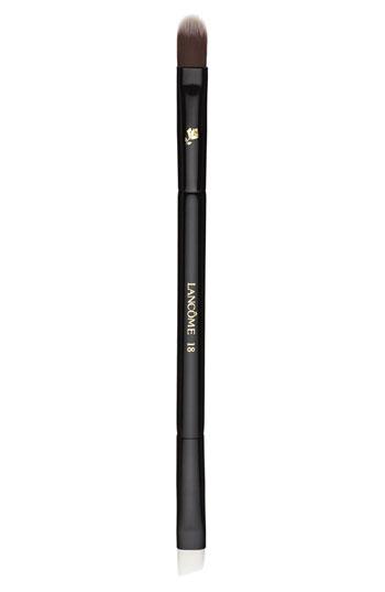 Lancome Dual-ended Brush For Eyeliner & Eyeshadow