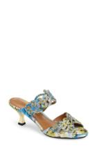 Women's J. Renee 'francie' Evening Sandal .5 B - Blue