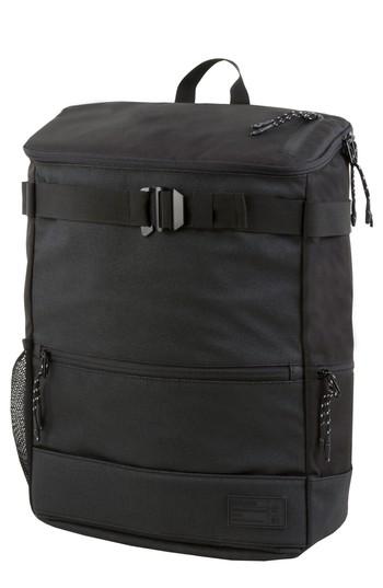 Men's Hex Skateboard Backpack - Black
