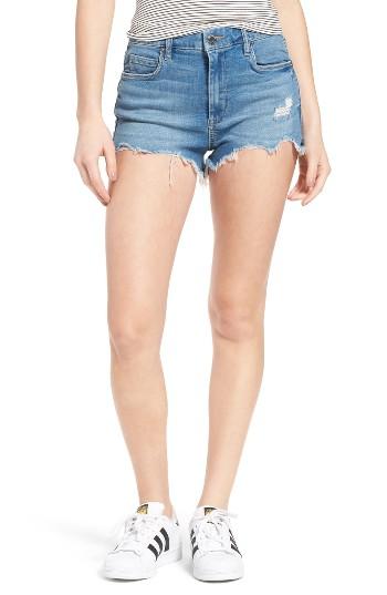 Women's Blanknyc High Waist Denim Shorts