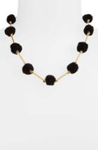 Women's Madewell Pompom Necklace