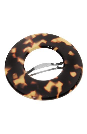 France Luxe D'orsay Barrette, Size - Brown
