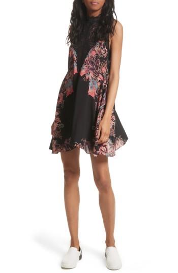 Women's Free People Marsha Lace Slipdress