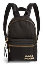 Marc Jacobs Mini Trek Nylon Backpack - Black