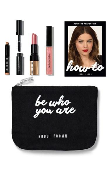 Bobbi Brown 'be Who You Are - The Perfect Pink Lip' Collection -