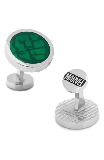 Men's Cufflinks, Inc. 'hulk Fist' Cuff Links