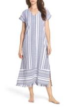 Women's Tommy Bahama Yarn Dye Stripe Cover-up Dress - White