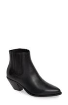 Women's Golden Goose Sunset Chelsea Bootie Us / 41eu - Black
