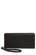 Women's Matt & Nat Duma Faux Leather Wallet - Black