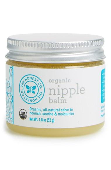 The Honest Company Organic Nipple Balm