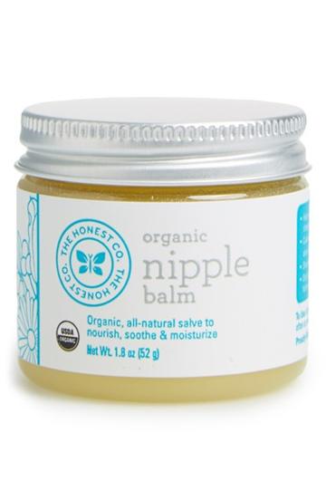 The Honest Company Organic Nipple Balm